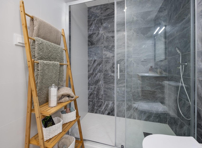 Nieuwbouw Woningen - Apartment - San Miguel de Salinas - Pueblo