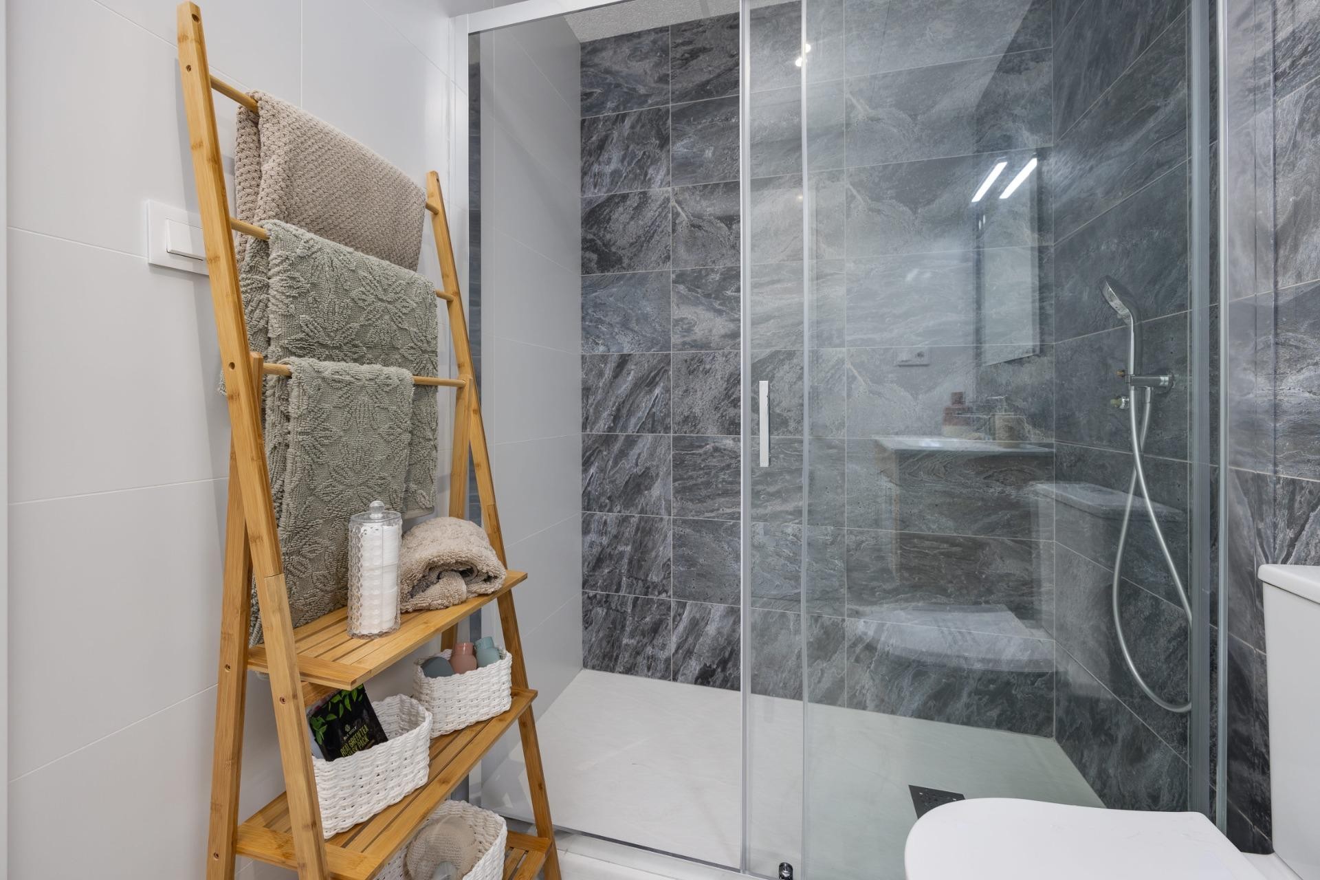 Nieuwbouw Woningen - Apartment - San Miguel de Salinas - Pueblo