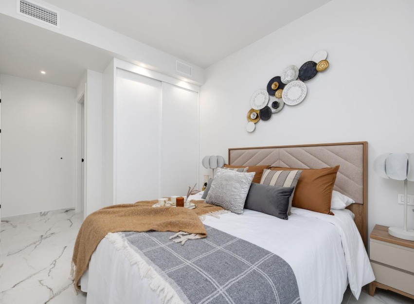 Nieuwbouw Woningen - Apartment - San Miguel de Salinas - Pueblo