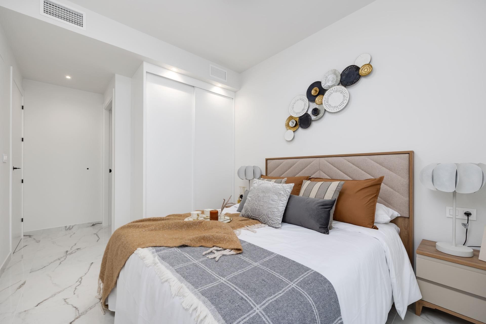 Nieuwbouw Woningen - Apartment - San Miguel de Salinas - Pueblo