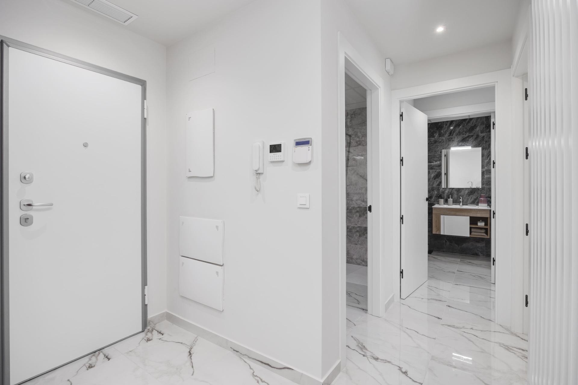 Nieuwbouw Woningen - Apartment - San Miguel de Salinas - Pueblo