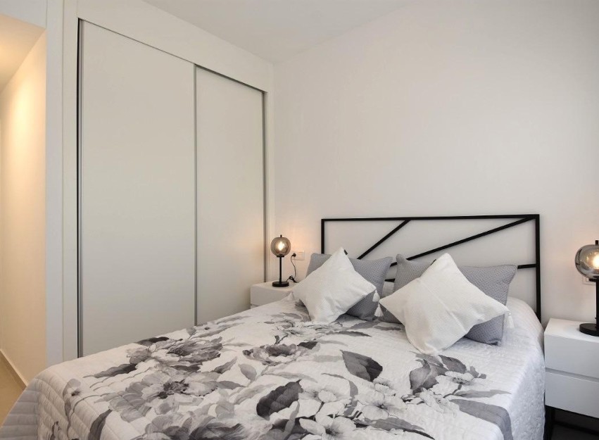 Nieuwbouw Woningen - Apartment - San Miguel de Salinas - Pueblo