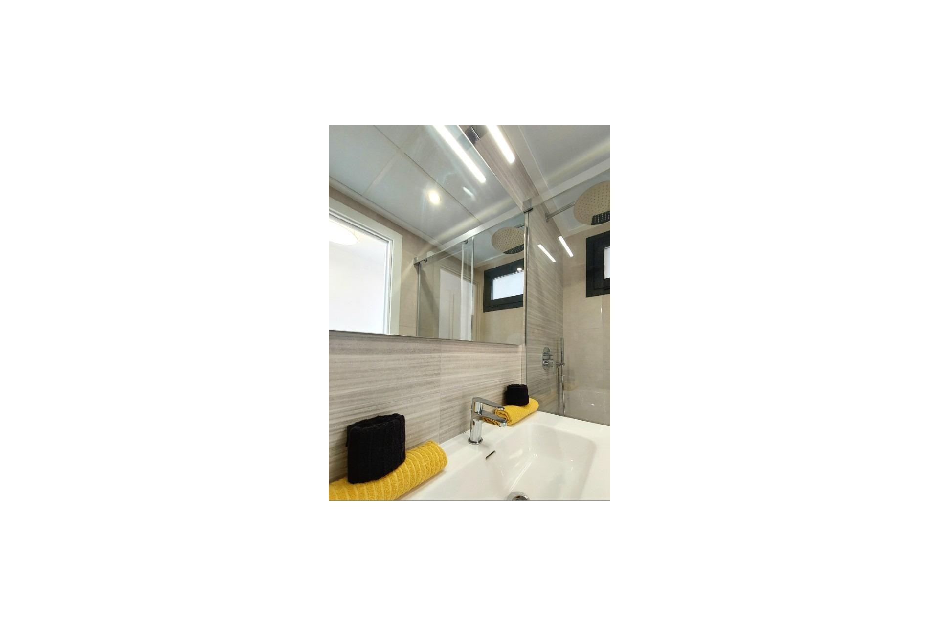 Nieuwbouw Woningen - Apartment - San Miguel de Salinas - Pueblo