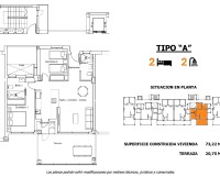 Nieuwbouw Woningen - Apartment - San Miguel de Salinas - Pueblo