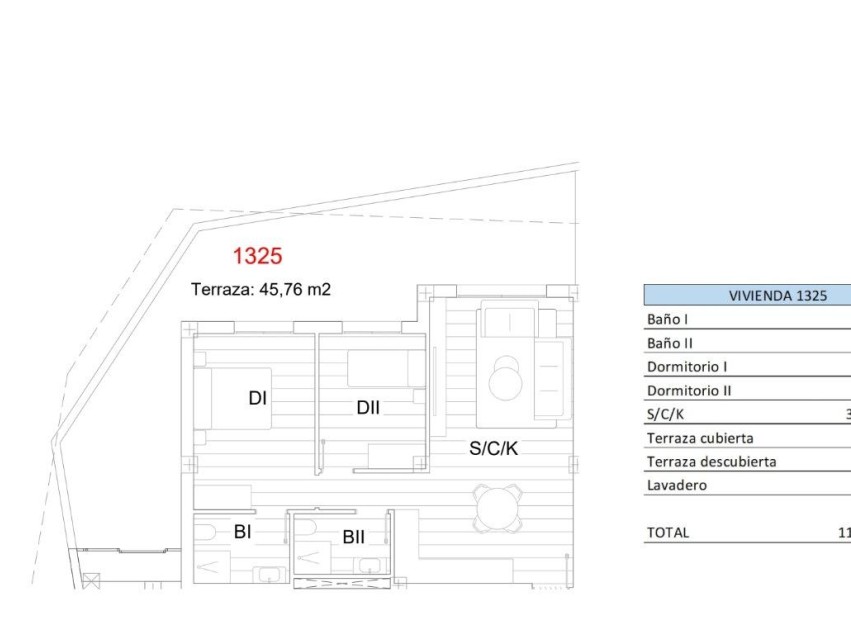 Nieuwbouw Woningen - Apartment - San Miguel de Salinas - Pueblo