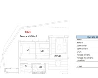 Nieuwbouw Woningen - Apartment - San Miguel de Salinas - Pueblo