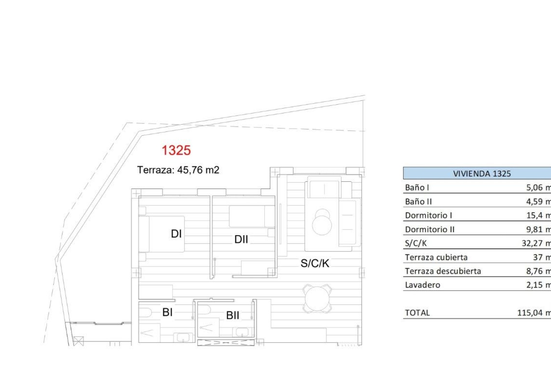 Nieuwbouw Woningen - Apartment - San Miguel de Salinas - Pueblo