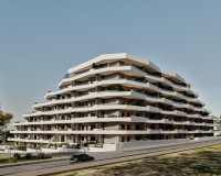 Nieuwbouw Woningen - Apartment - San Miguel de Salinas - Pueblo