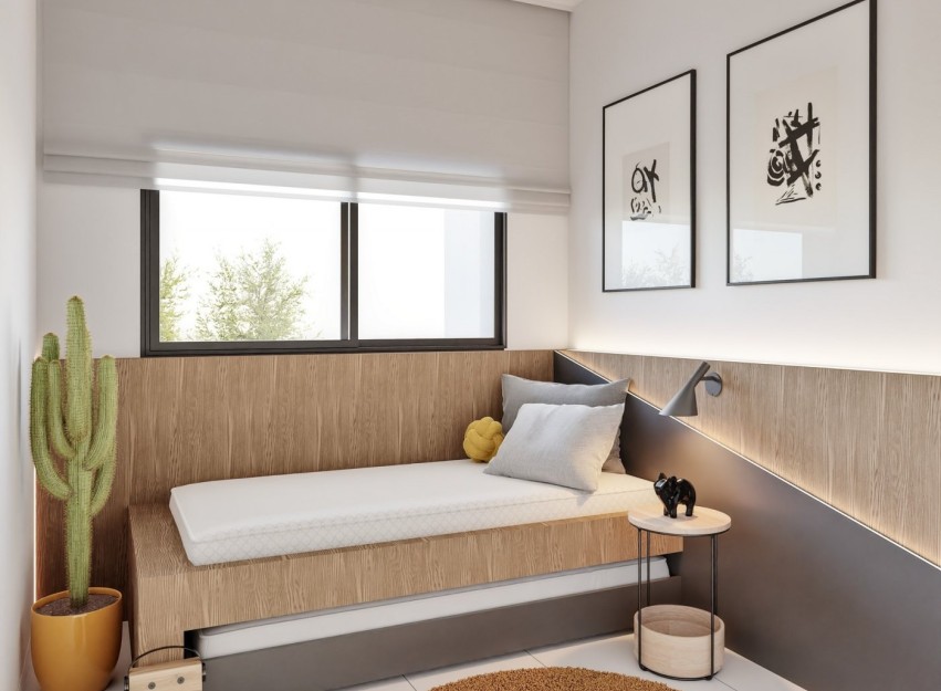 Nieuwbouw Woningen - Apartment - San Miguel de Salinas - Pueblo