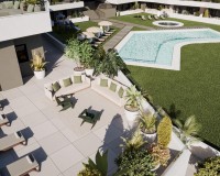Nieuwbouw Woningen - Apartment - San Miguel de Salinas - Pueblo