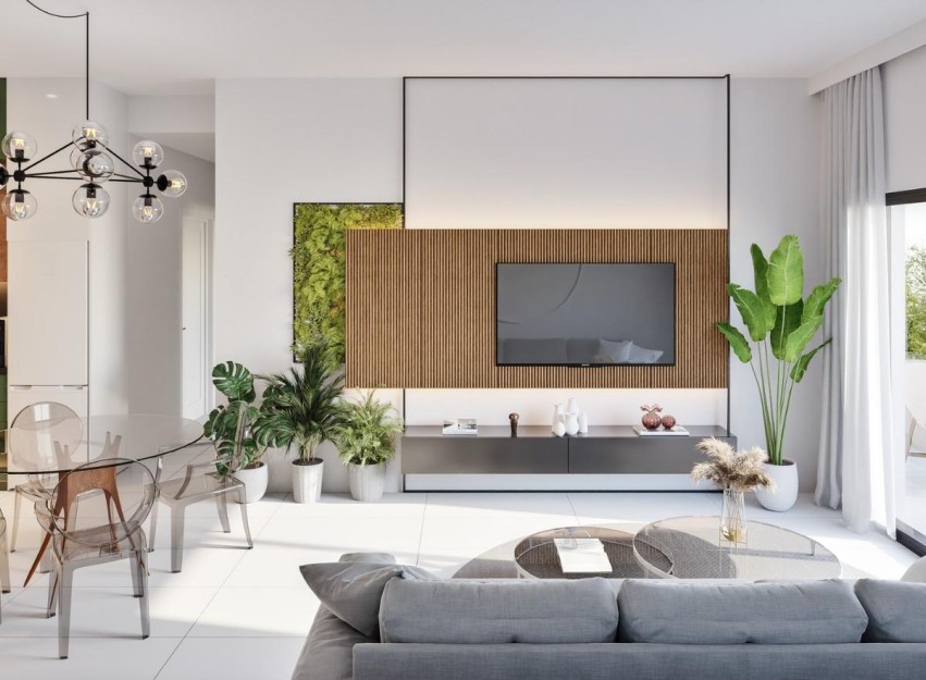 Nieuwbouw Woningen - Apartment - San Miguel de Salinas - Pueblo
