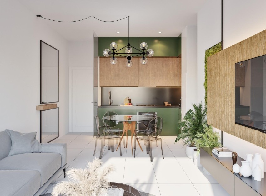 Nieuwbouw Woningen - Apartment - San Miguel de Salinas - Pueblo