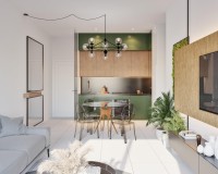Nieuwbouw Woningen - Apartment - San Miguel de Salinas - Pueblo