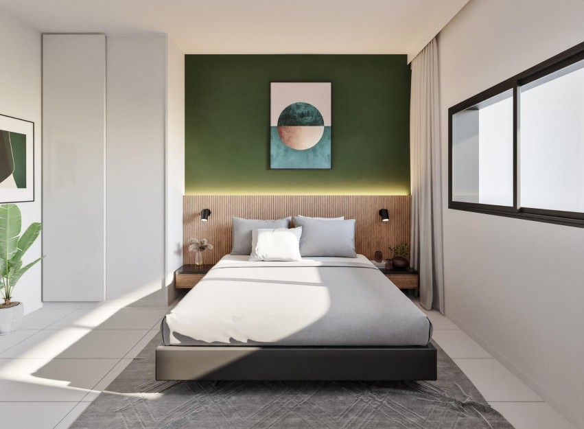 Nieuwbouw Woningen - Apartment - San Miguel de Salinas - Pueblo