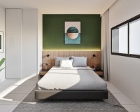 Nieuwbouw Woningen - Apartment - San Miguel de Salinas - Pueblo