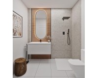 Nieuwbouw Woningen - Apartment - San Miguel de Salinas - Pueblo