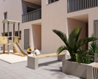 Nieuwbouw Woningen - Apartment - San Miguel de Salinas - Pueblo