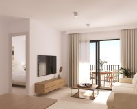Nieuwbouw Woningen - Apartment - San Miguel de Salinas - Pueblo
