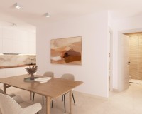 Nieuwbouw Woningen - Apartment - San Miguel de Salinas - Pueblo