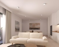 Nieuwbouw Woningen - Apartment - San Miguel de Salinas - Pueblo