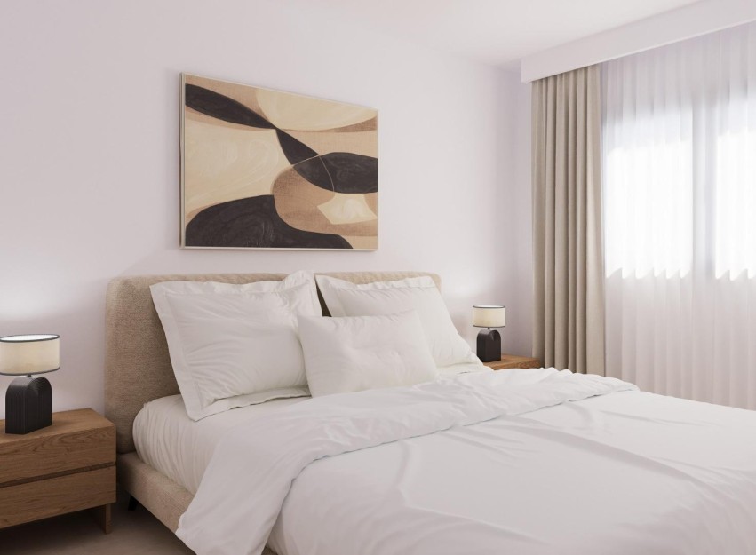 Nieuwbouw Woningen - Apartment - San Miguel de Salinas - Pueblo