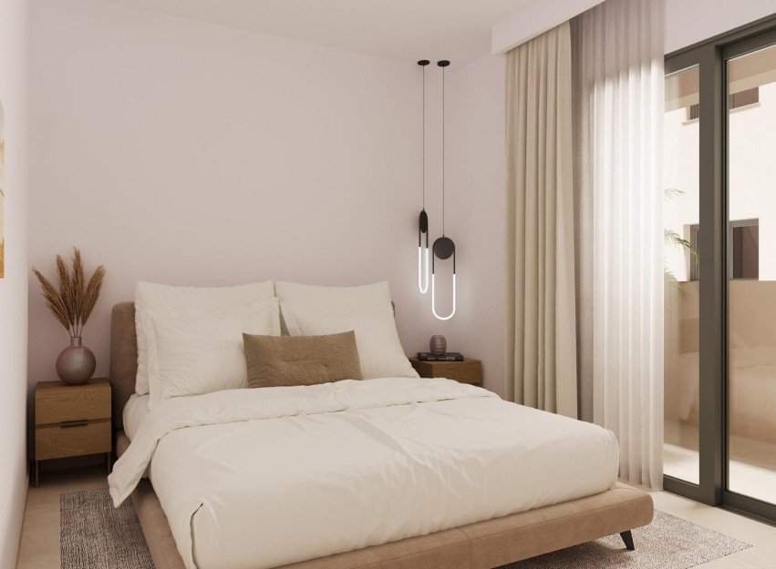 Nieuwbouw Woningen - Apartment - San Miguel de Salinas - Pueblo