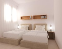 Nieuwbouw Woningen - Apartment - San Miguel de Salinas - Pueblo