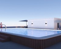 Nieuwbouw Woningen - Apartment - San Miguel de Salinas - Pueblo