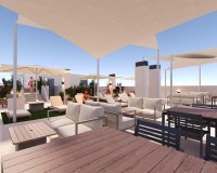 Nieuwbouw Woningen - Apartment - San Miguel de Salinas - Pueblo