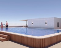 Nieuwbouw Woningen - Apartment - San Miguel de Salinas - Pueblo