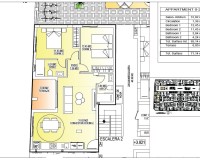Nieuwbouw Woningen - Apartment - San Miguel de Salinas - Pueblo