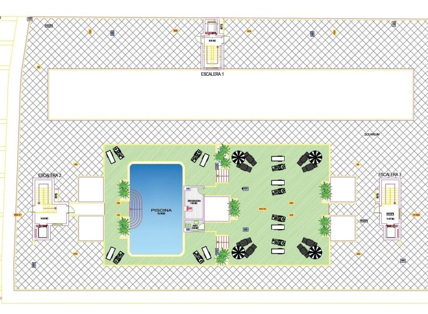 Nieuwbouw Woningen - Apartment - San Miguel de Salinas - Pueblo