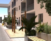 Nieuwbouw Woningen - Apartment - San Miguel de Salinas