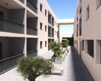 Nieuwbouw Woningen - Apartment - San Miguel de Salinas