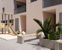 Nieuwbouw Woningen - Apartment - San Miguel de Salinas