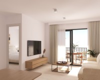 Nieuwbouw Woningen - Apartment - San Miguel de Salinas