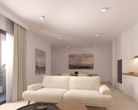 Nieuwbouw Woningen - Apartment - San Miguel de Salinas