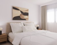 Nieuwbouw Woningen - Apartment - San Miguel de Salinas