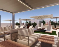 Nieuwbouw Woningen - Apartment - San Miguel de Salinas