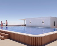 Nieuwbouw Woningen - Apartment - San Miguel de Salinas