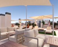 Nieuwbouw Woningen - Apartment - San Miguel de Salinas