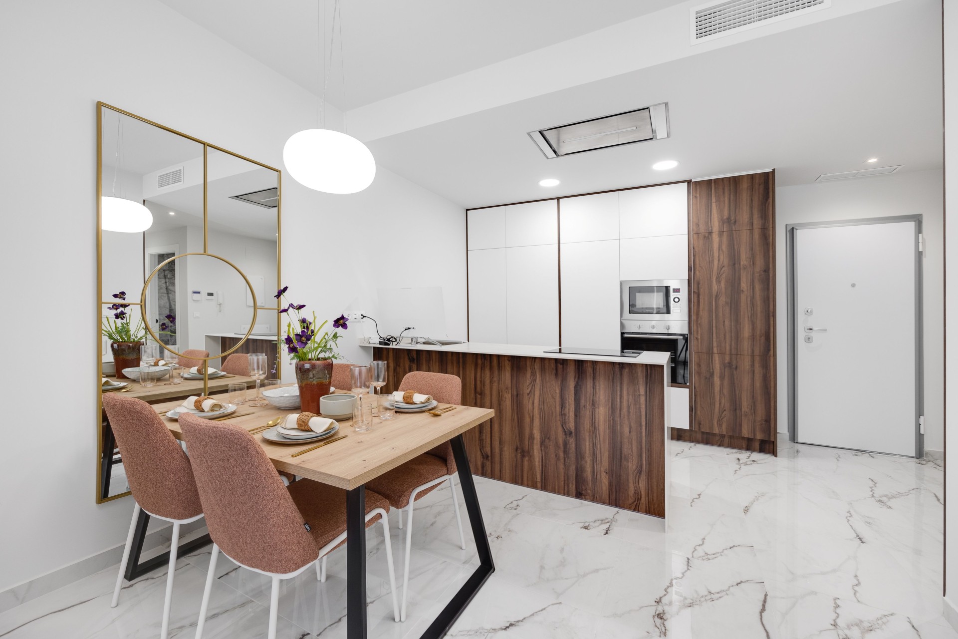 Nieuwbouw Woningen - Apartment - San Miguel de Salinas