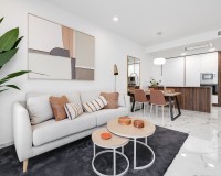 Nieuwbouw Woningen - Apartment - San Miguel de Salinas
