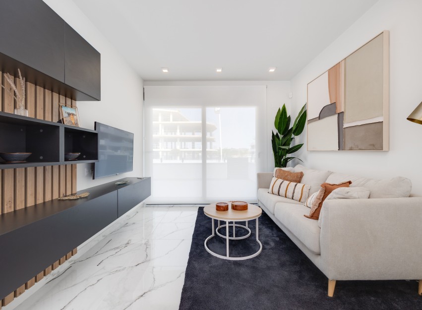 Nieuwbouw Woningen - Apartment - San Miguel de Salinas