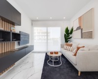Nieuwbouw Woningen - Apartment - San Miguel de Salinas