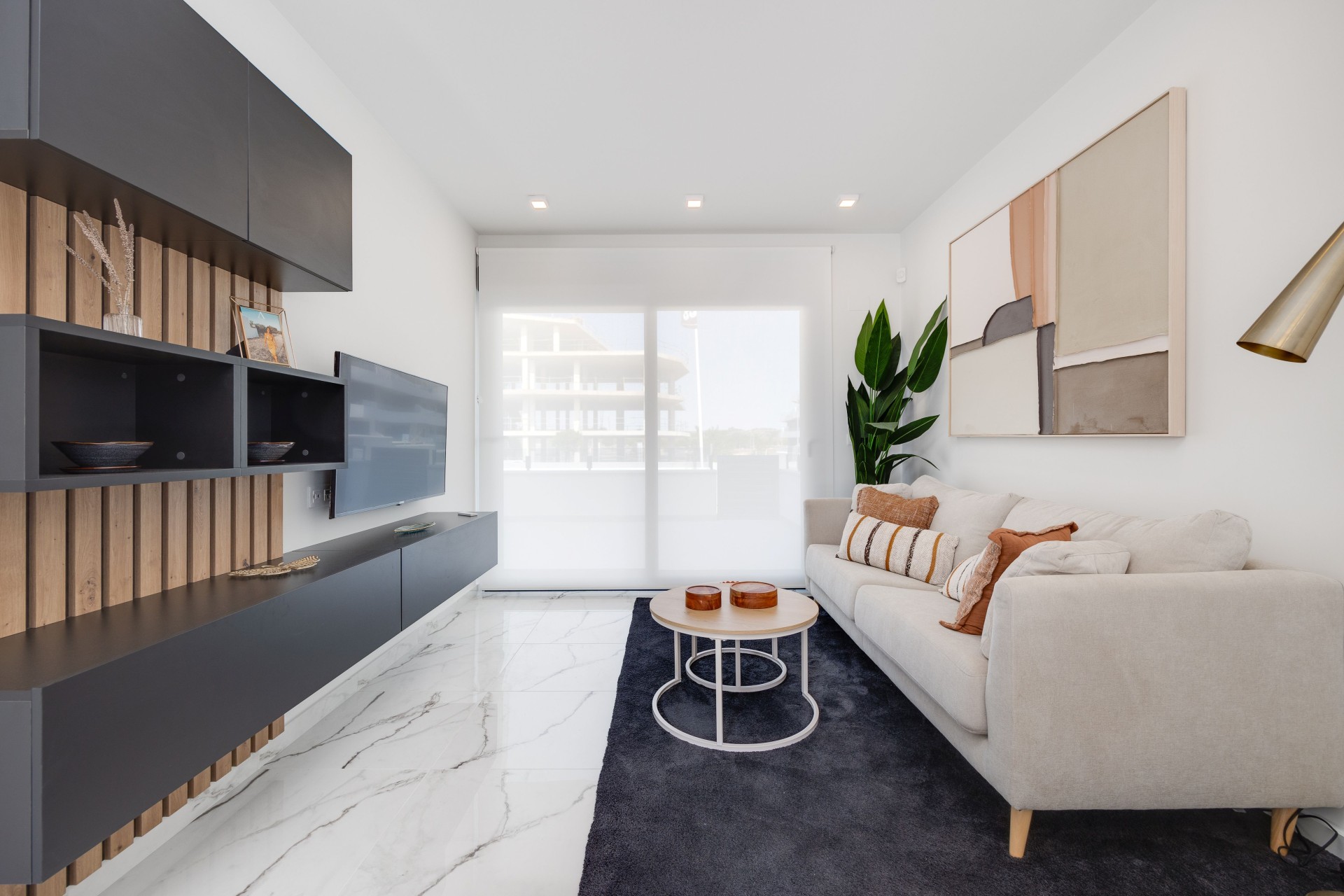 Nieuwbouw Woningen - Apartment - San Miguel de Salinas