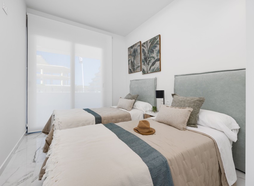Nieuwbouw Woningen - Apartment - San Miguel de Salinas