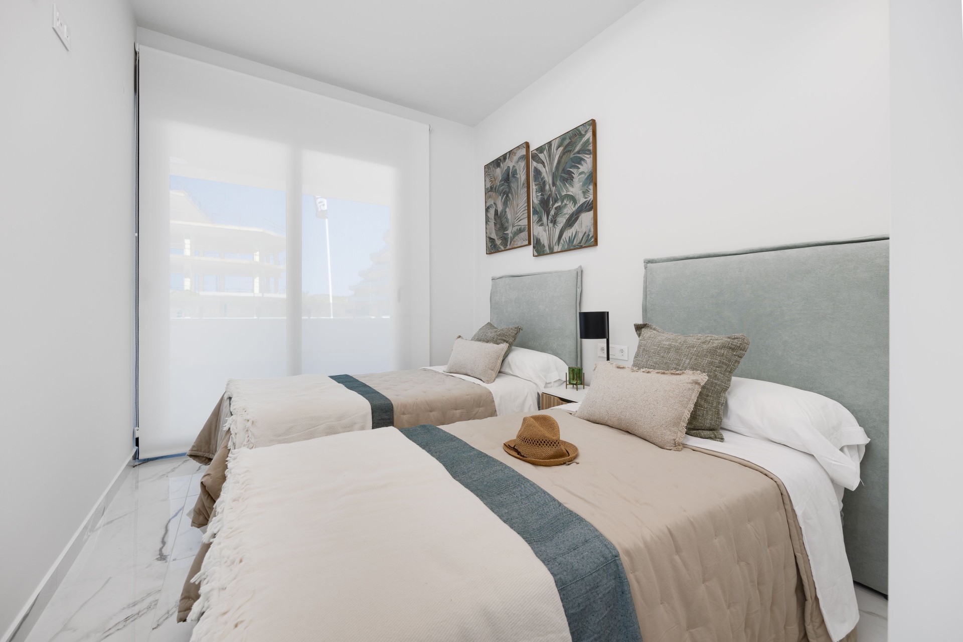 Nieuwbouw Woningen - Apartment - San Miguel de Salinas