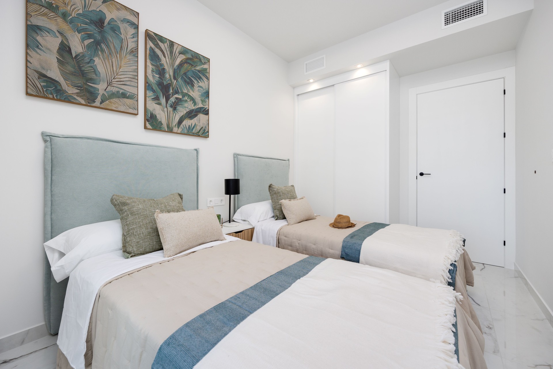 Nieuwbouw Woningen - Apartment - San Miguel de Salinas