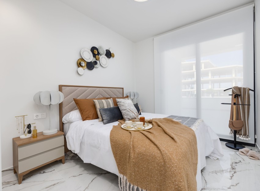 Nieuwbouw Woningen - Apartment - San Miguel de Salinas
